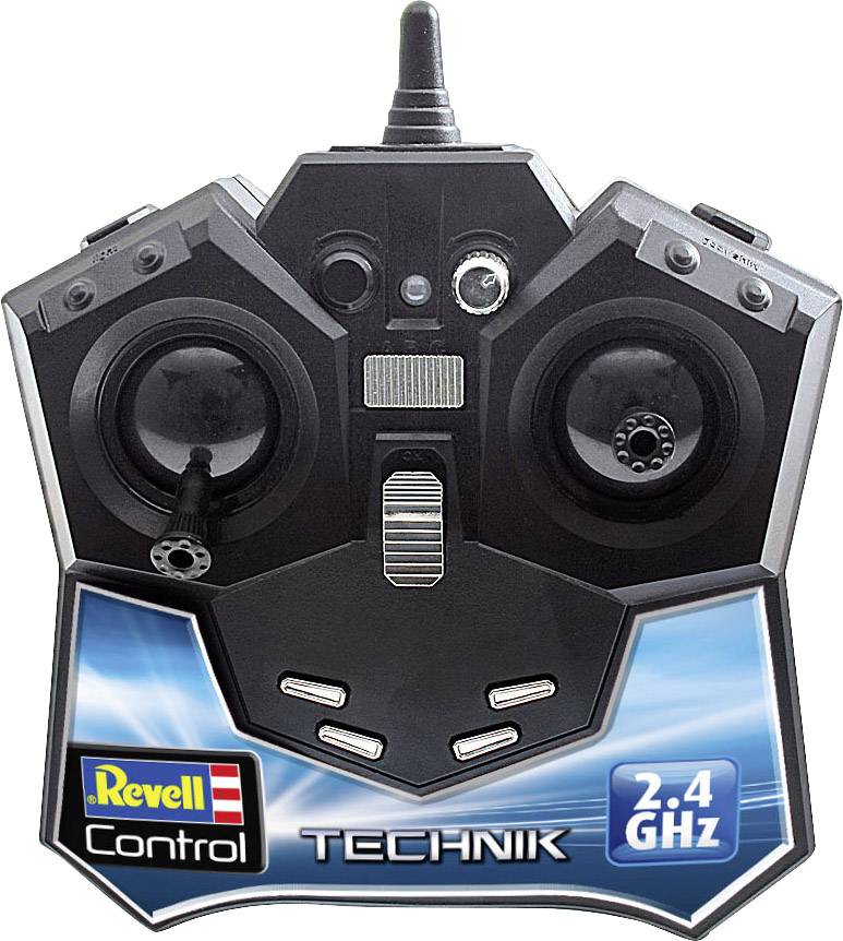 Revell Control MadEye Hélicoptère RC débutant kit à monter