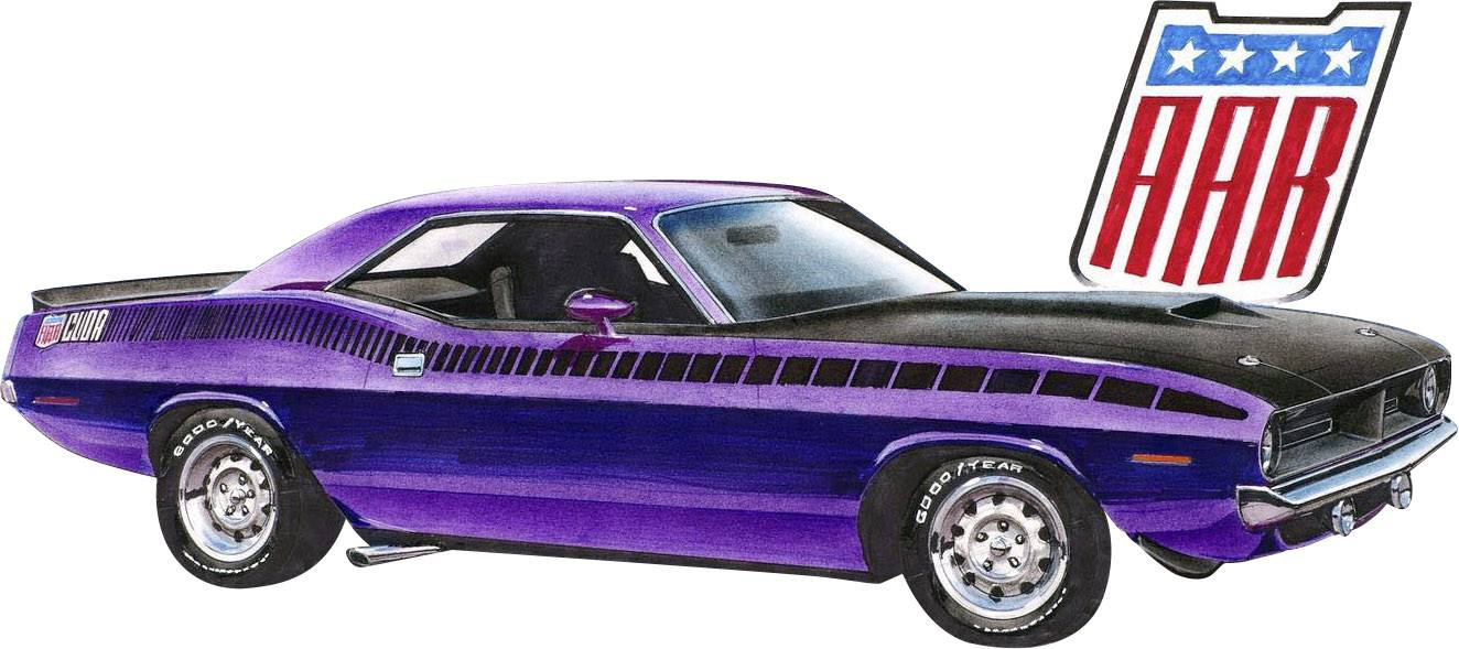 Revell 07664 Maquette de voiture 1:25