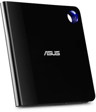 Asus SBW-06D5H-U Lecteur Blu-ray externe au détail USB 3.1 (Gen 1) noir