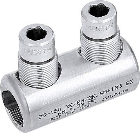 Relicon by HellermannTyton 435-01505 Borne de raccordement 1 pc(s)