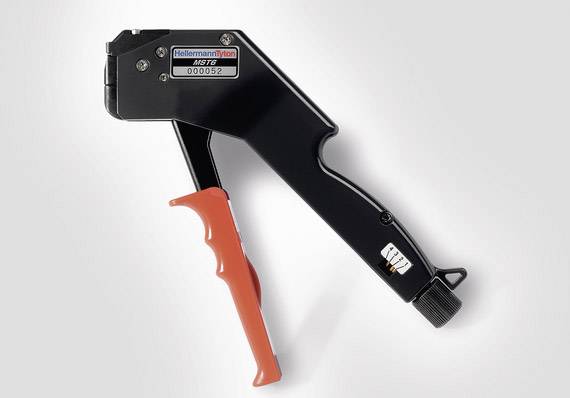 HellermannTyton MST6 Couteau de rechange pour pince pour serre-câbles MST6