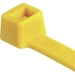 HellermannTyton 111-04805 T50R-PA66-YE Serre-câble 200 mm 4.60 mm jaune 100 pc(s) HellermannTyton 111-04805 T50R-PA66-YE Serre-câble 200 mm 4.60 mm jaune 100 pc(s)