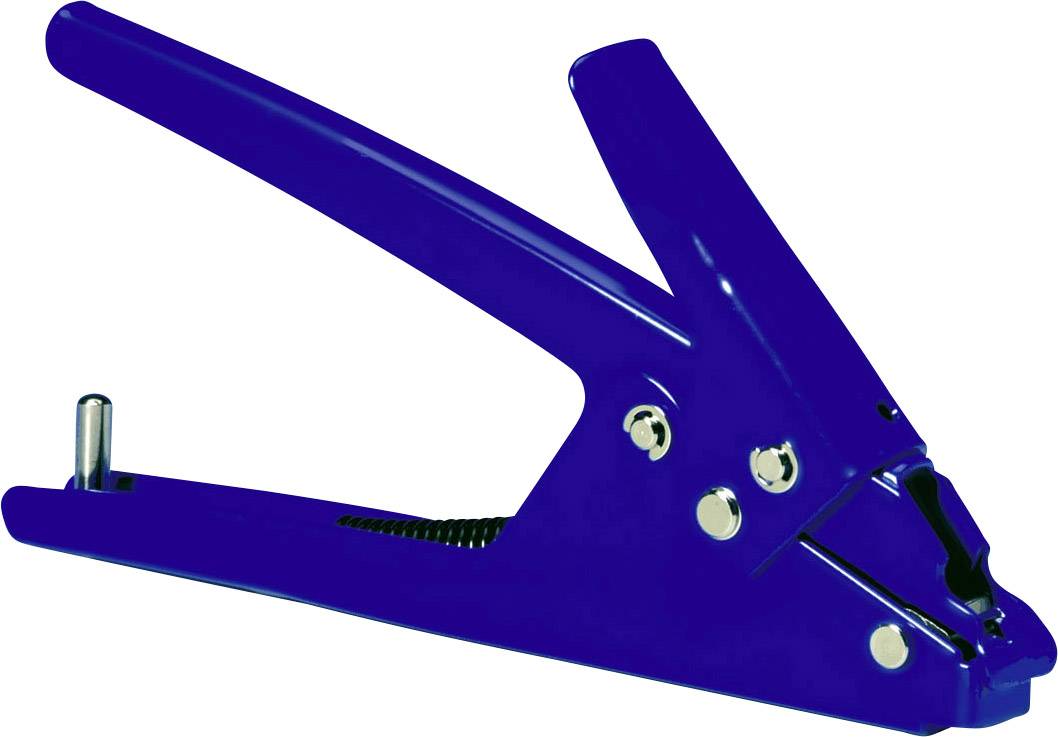 HellermannTyton MK10-SB-ST-BU Pince serre-câbles