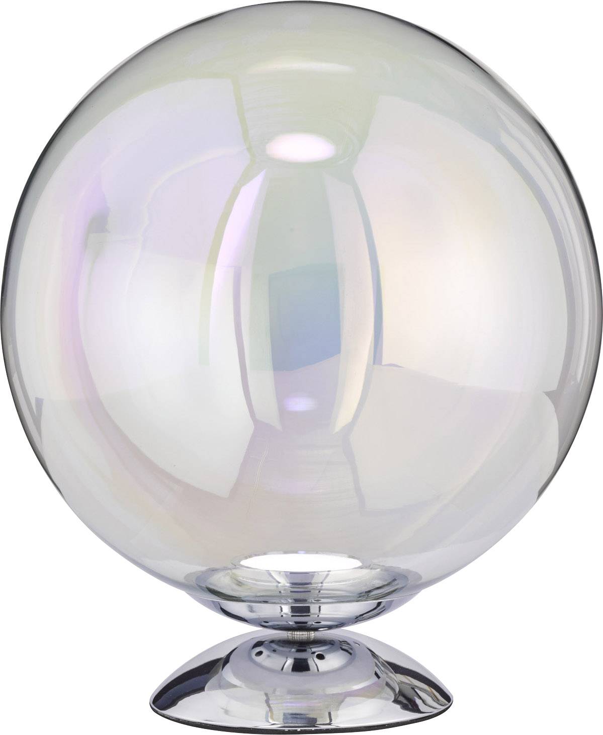 WOFI Mia 8166.01.01.8250 Lampe à LED de table 7 W chrome