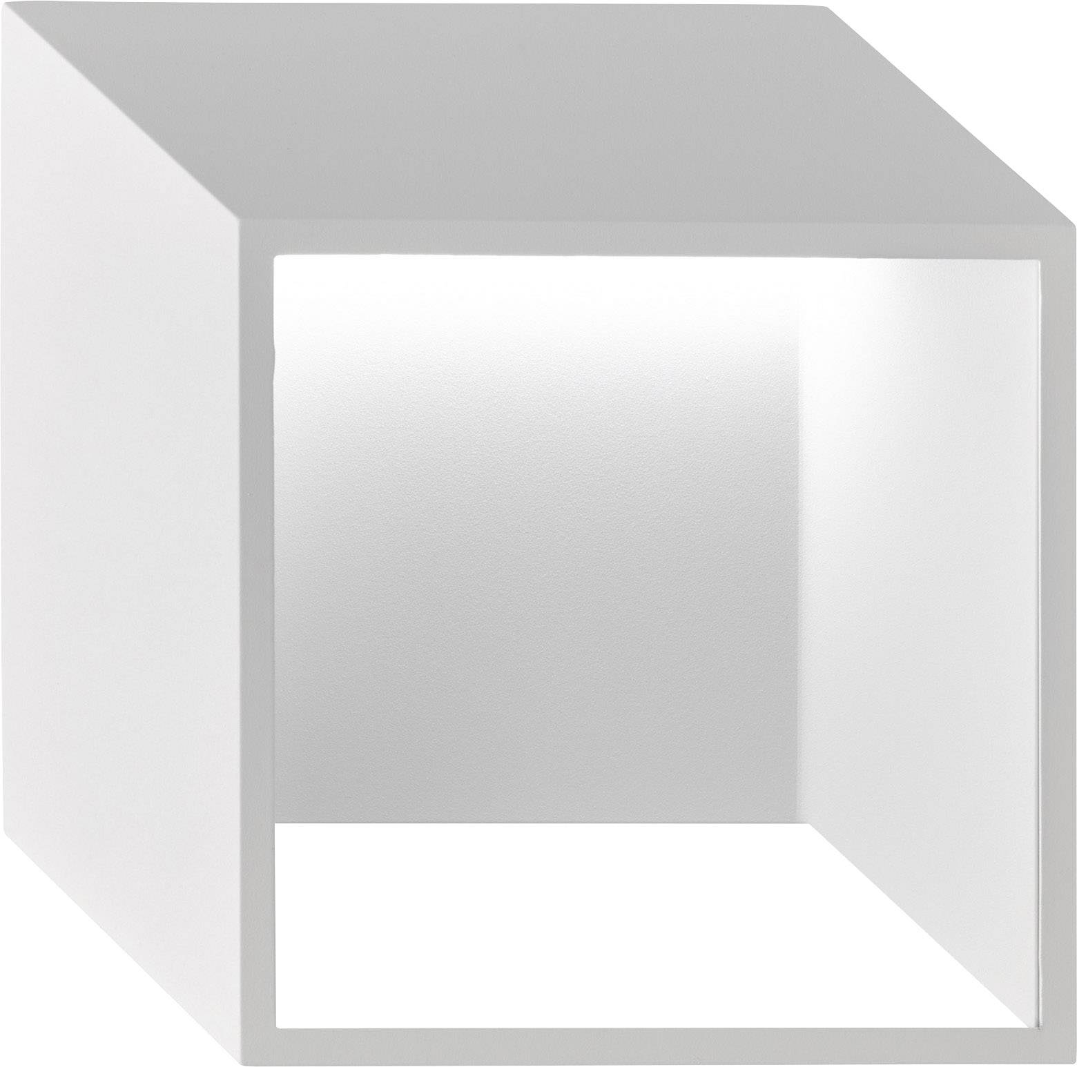 WOFI Quebec 4416.01.06.8000 Applique LED 5.5 W blanc chaud blanc