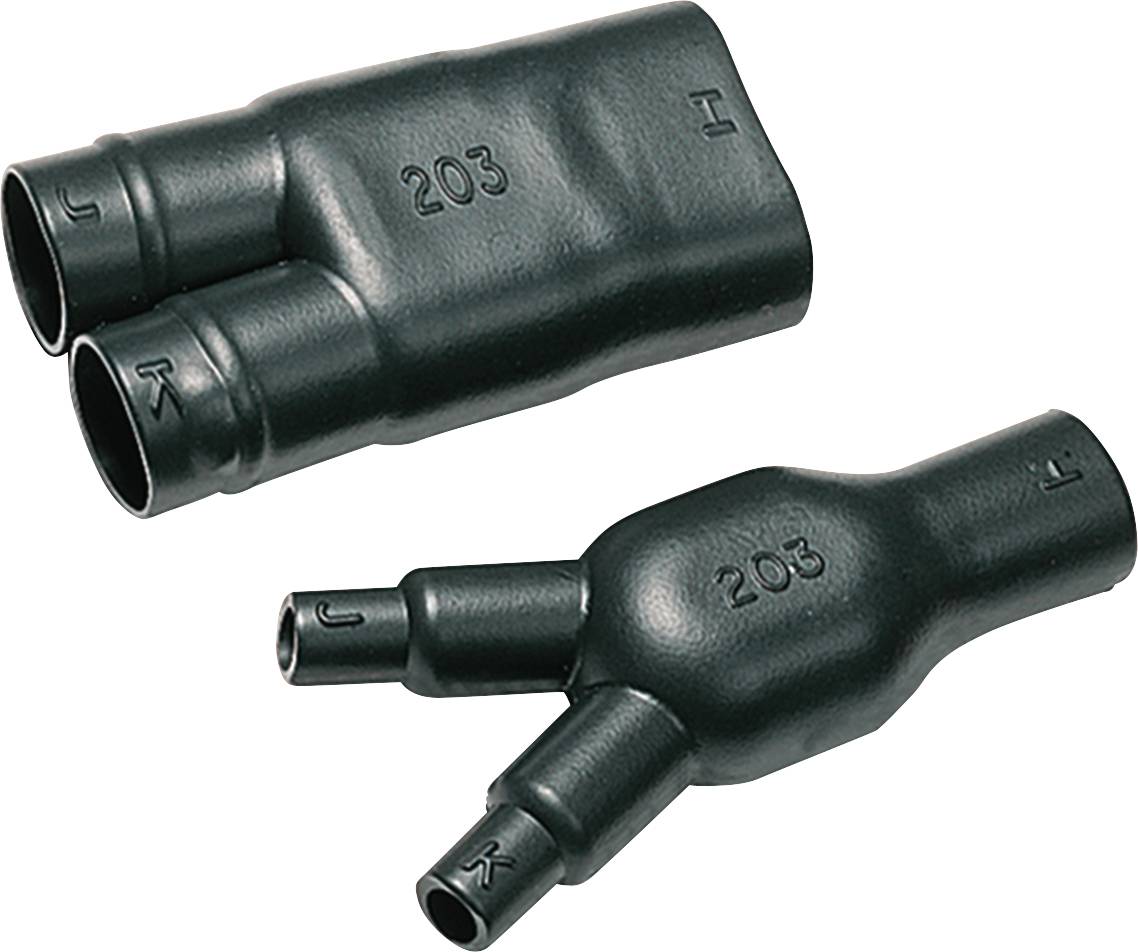 HellermannTyton 402-06180 Pièce moulée rétractable 1 pc(s)