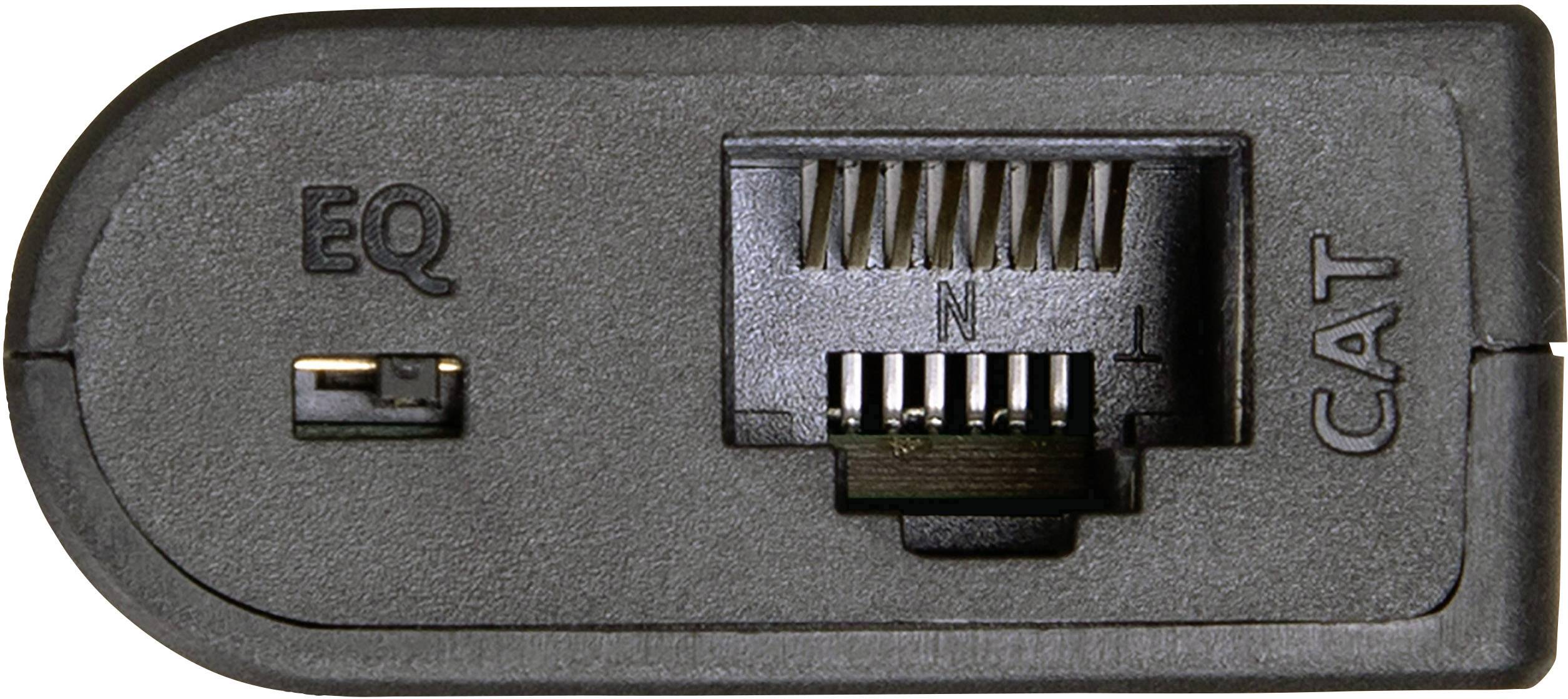 Marmitek MegaView 63 HDMI™ Répéteur (extension) câble réseau RJ45 40 m