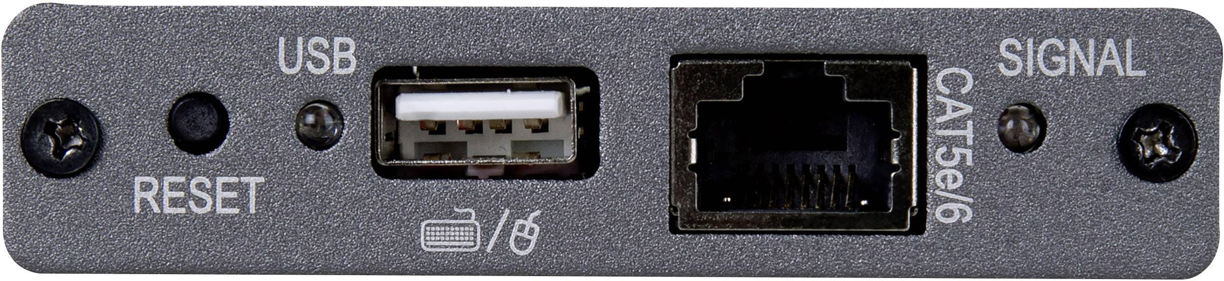 Marmitek MegaView 76 HDMI™ Répéteur (extension) câble réseau RJ45 40 m