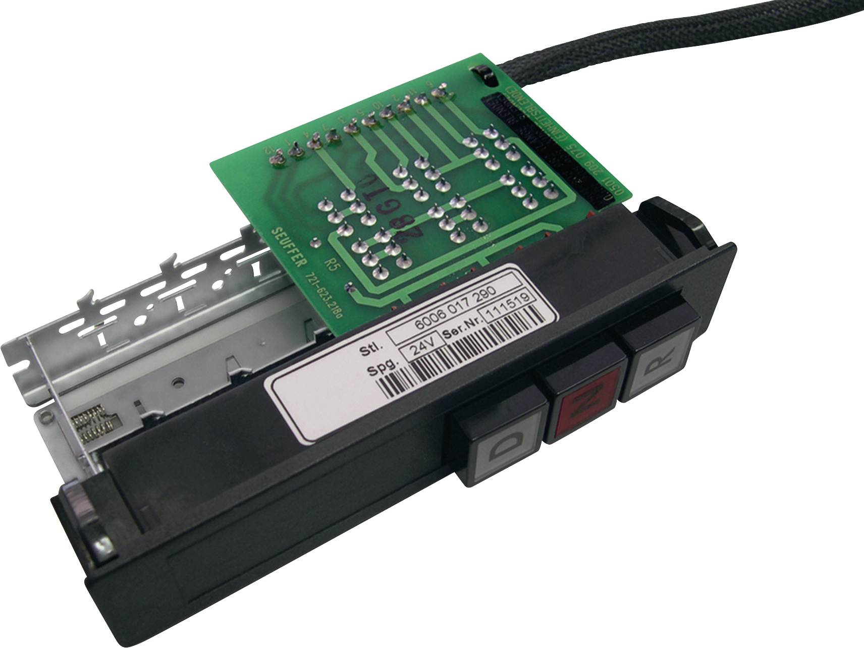 HellermannTyton 596-12617 TAG17TD2-1206-WH-1206-WH Etiquette pour impression laser