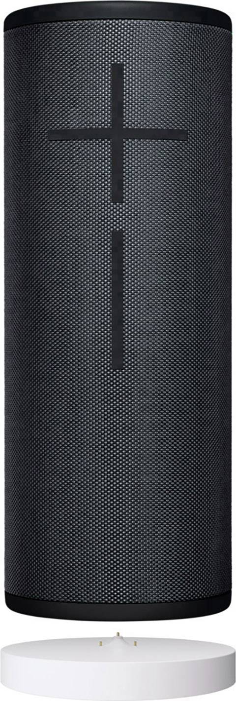 UE ultimate ears Megaboom 3 Bundle Bluetooth® Lautsprecher Schockresistent, Staubfest, Wasserfest S
