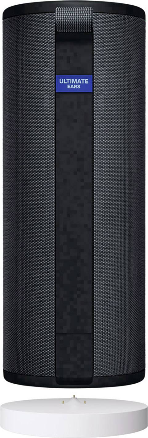 UE ultimate ears Megaboom 3 Bundle Bluetooth® Lautsprecher Schockresistent, Staubfest, Wasserfest S