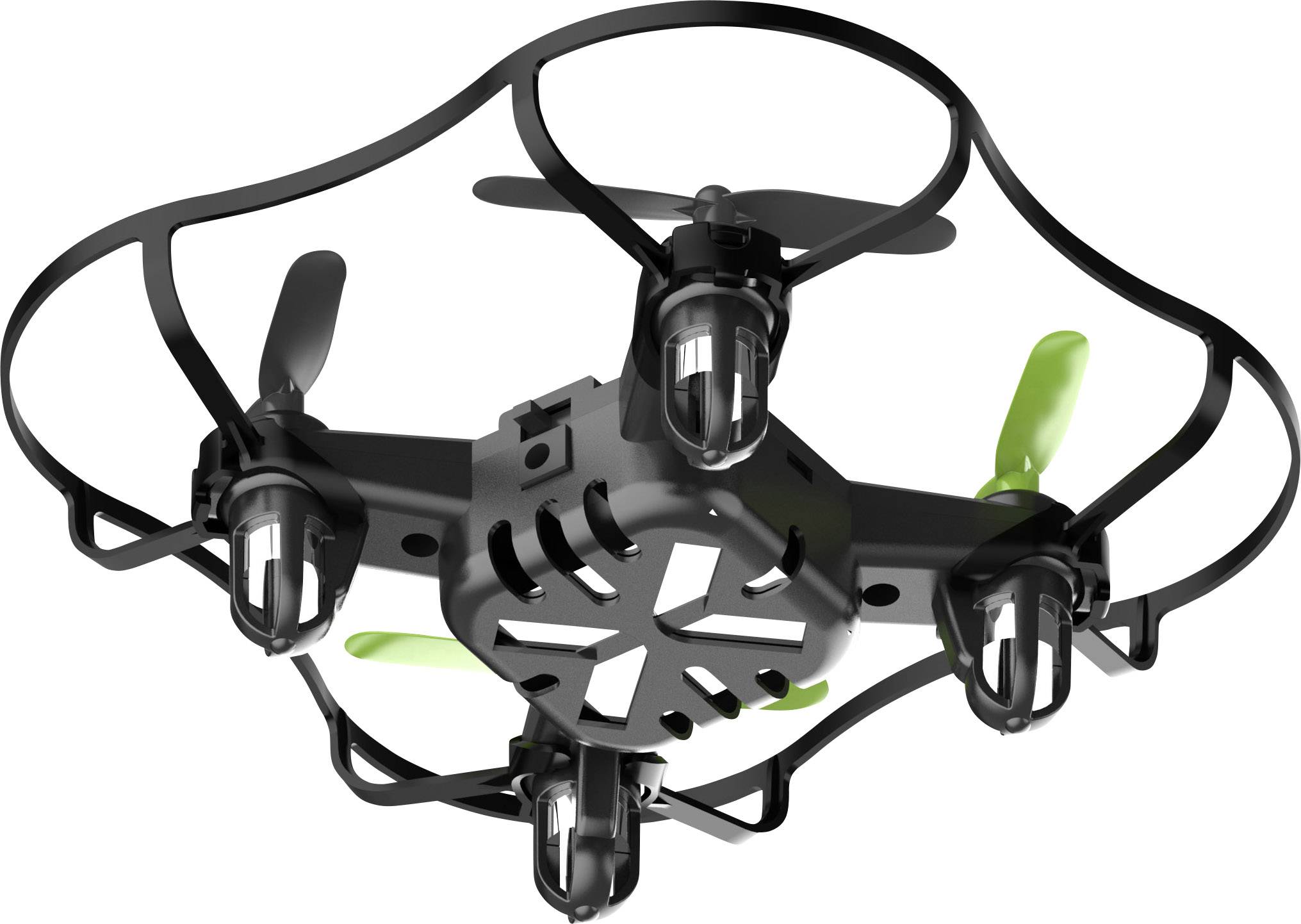 Reely 2in1 Droneglider Drone quadricoptère prêt à voler (RtF) débutant