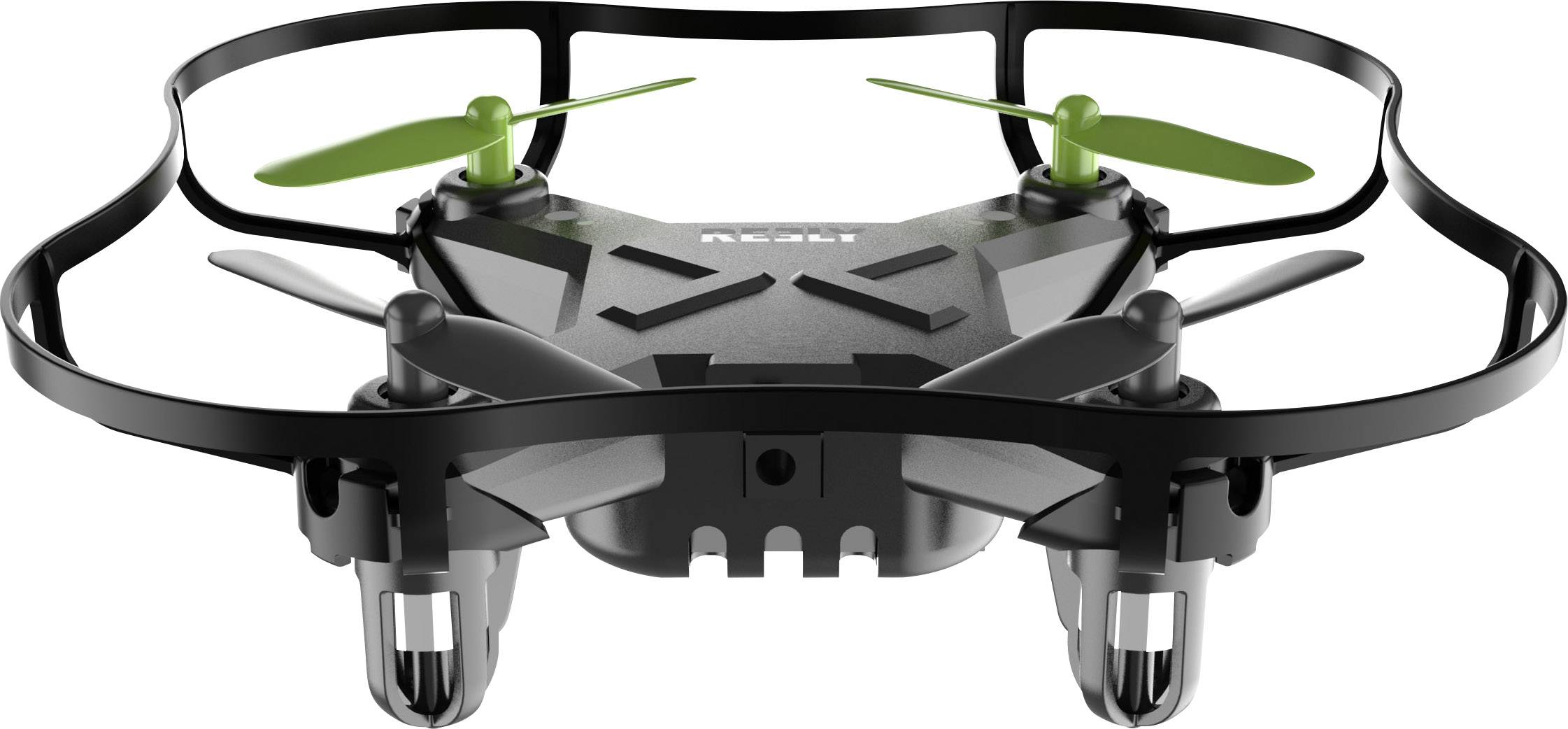Reely 2in1 Droneglider Drone quadricoptère prêt à voler (RtF) débutant
