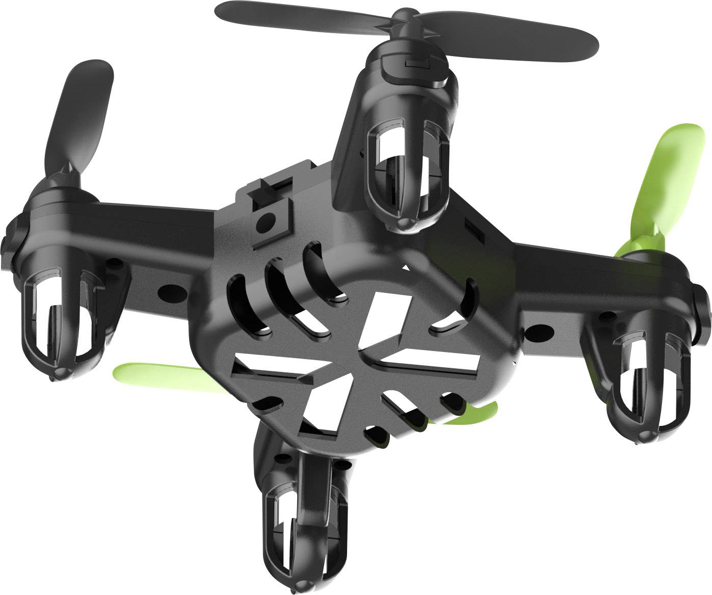 Reely 2in1 Droneglider Drone quadricoptère prêt à voler (RtF) débutant