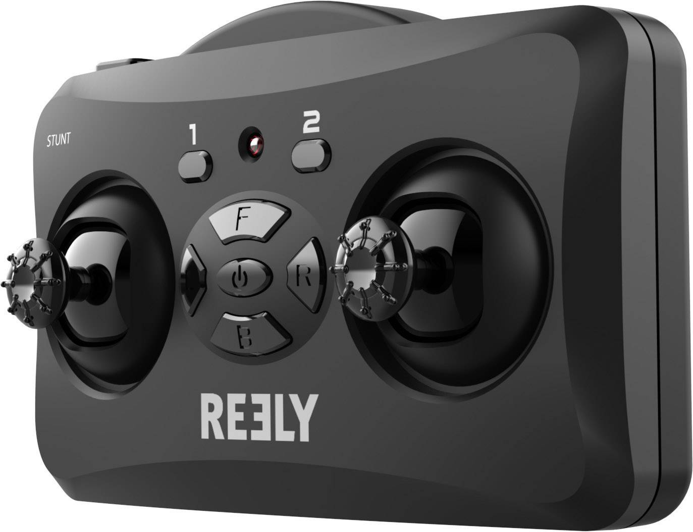 Reely 2in1 Droneglider Drone quadricoptère prêt à voler (RtF) débutant