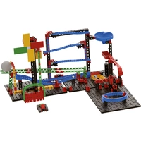 fischertechnik 551588 ADVANCED Funny Machines - Kettenreaktion Kit à assembler à partir de 7 ans fischertechnik 551588 ADVANCED Funny Machines - Kettenreaktion Kit à assembler à partir de 7 ans