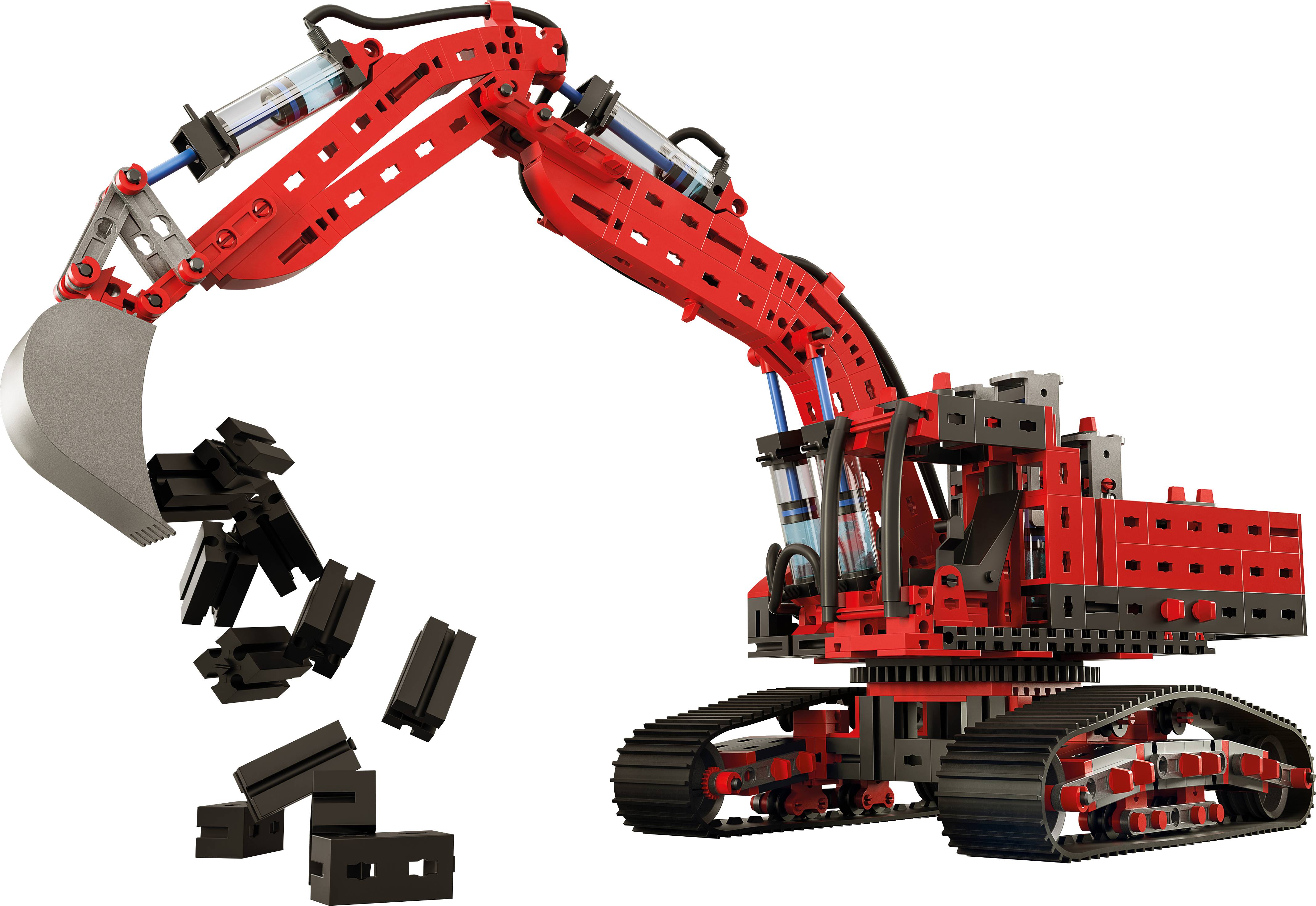 fischertechnik 548888 PROFI Hydraulic Kit à assembler