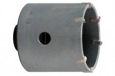 Metabo 623399000 Trépan à percussion 112 mm 1 pc(s)