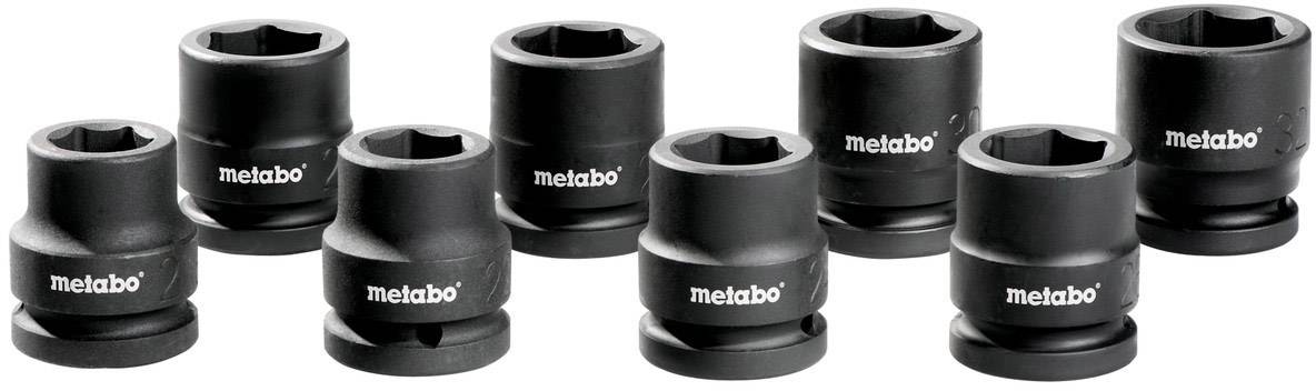 Metabo Clé à douille 8 pièces 628834000