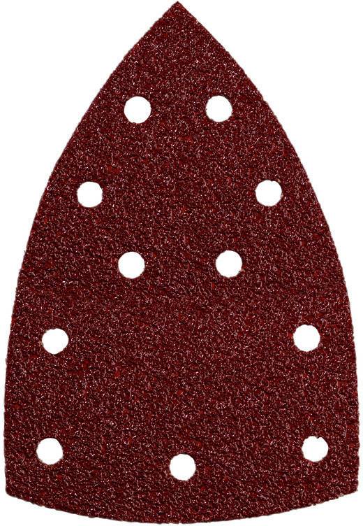 10 feuilles de ponçage adhésives Metabo P 40 Metabo 625603000