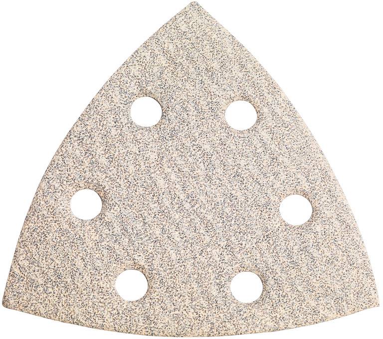 Feuilles de ponçage adhésives Metabo 25 93x93mm P60 Metabo 625682000