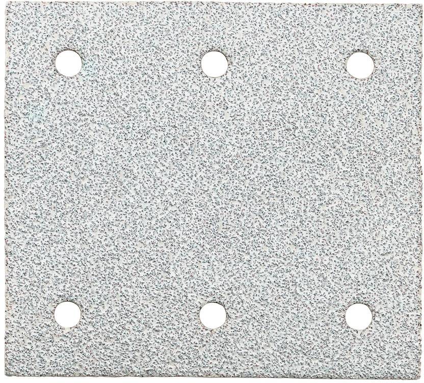 10 feuilles de ponçage adhésives Metabo P 240 Metabo 625645000