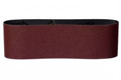Set de bandes abrasives Metabo 625943000 Grain 100 (L x l) 575 mm x 75 mm 3 pc(s)