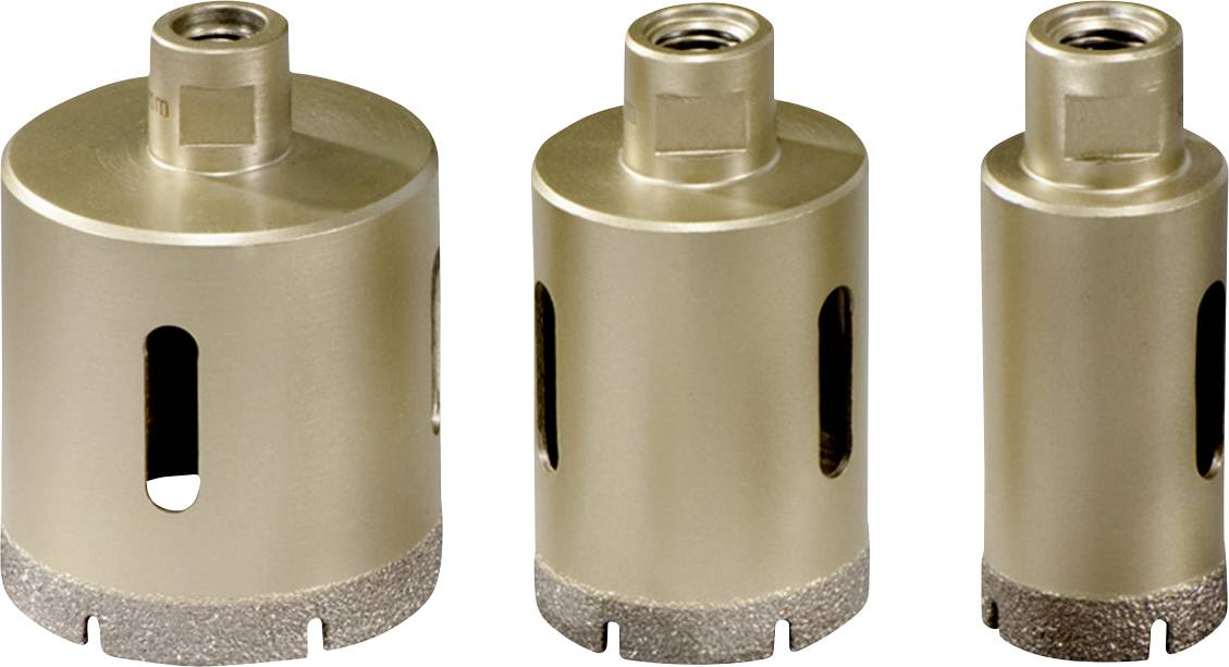 Metabo 628322000 Couronne de perçage à eau diamantée 3 pièces 1 pc(s)