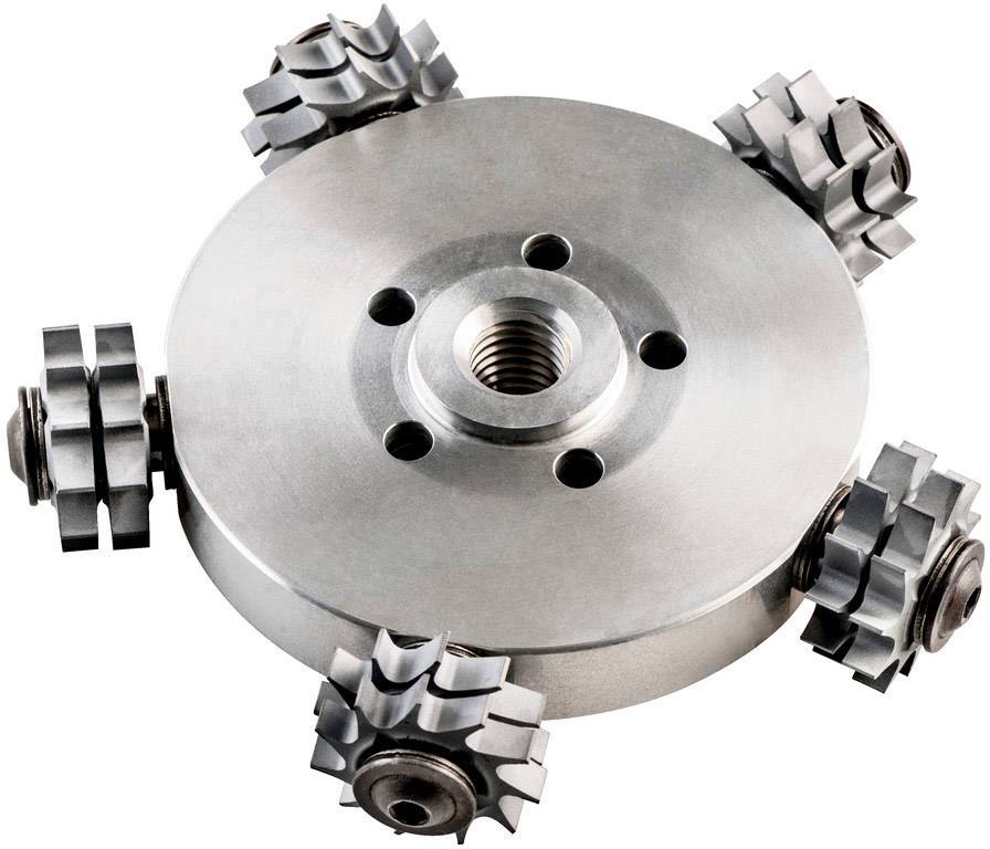 Metabo 628219000 Tête de fraisage dents plates 1 pièce