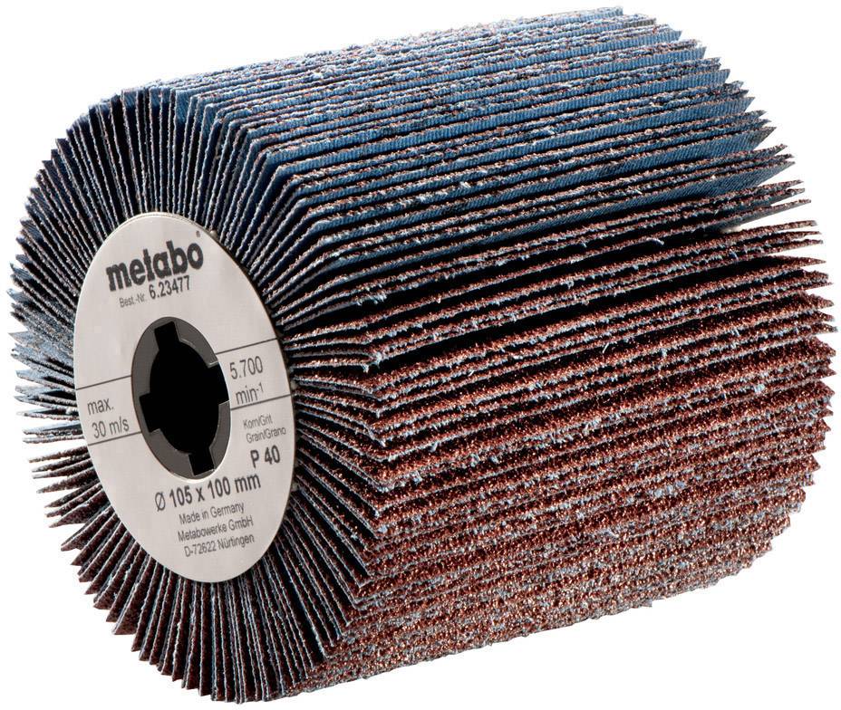 Metabo 623477000 Roue de ponçage à lamelles Metabo 105x100 mm 1 pc(s)