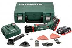 Metabo MT 18 LTX 613021800 Outil multifonction sans fil