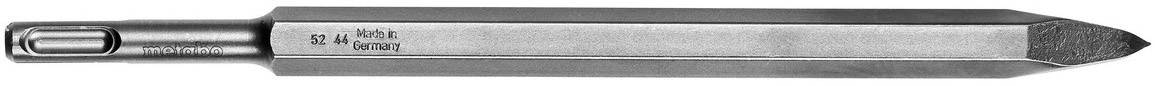 Metabo 631387000 Burin pointu Longueur totale 250 mm SDS-Plus 10 pc(s)