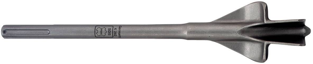 Metabo 623385000 Burin à ailettes 1 pièce 35 mm Longueur totale 380 mm SDS-Max 1 pc(s)