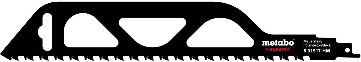 Metabo 631917000 Lame de scie-sabre Metabo 305 Longueur lame de scie 305 mm 1 pc(s)