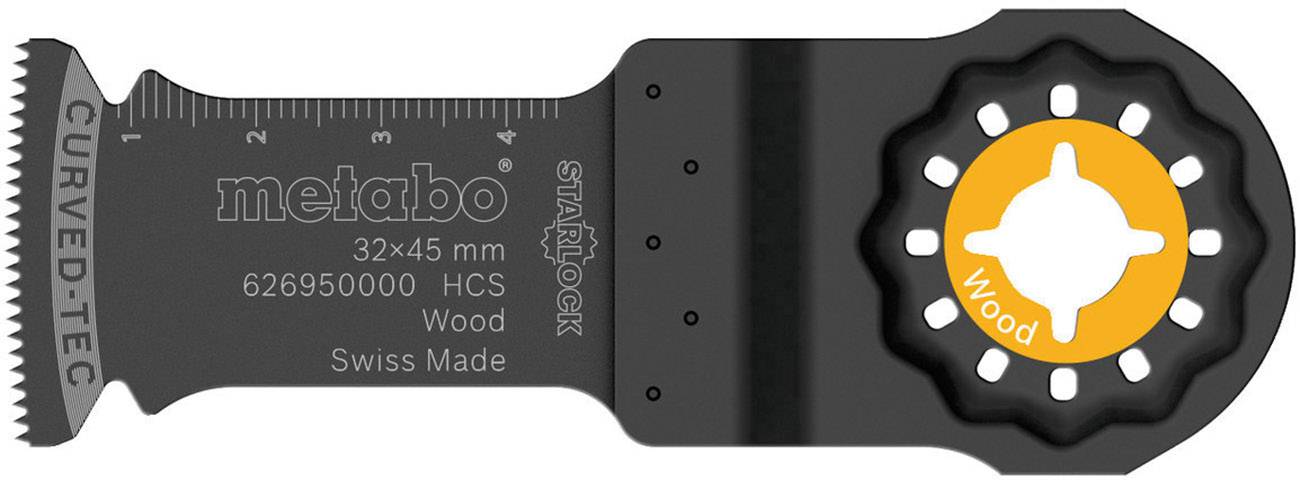 Metabo 626950000 Lame plongeante 1 pièce 1 pc(s)