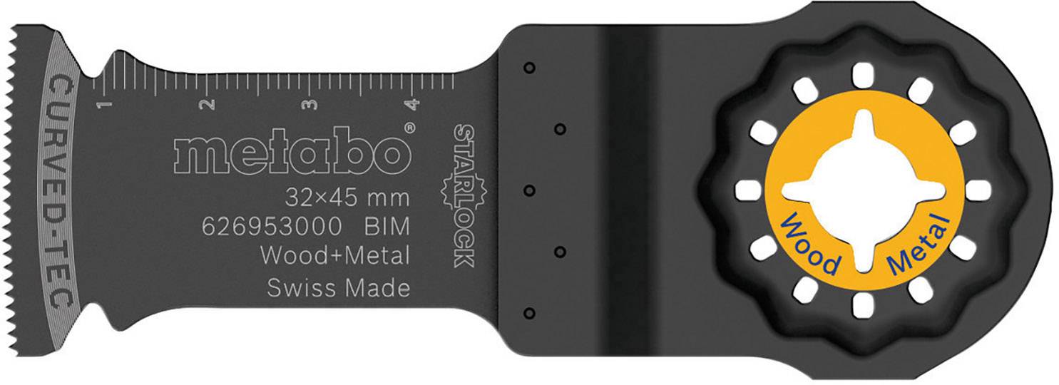 Metabo 626953000 Lame plongeante 1 pièce 1 pc(s)