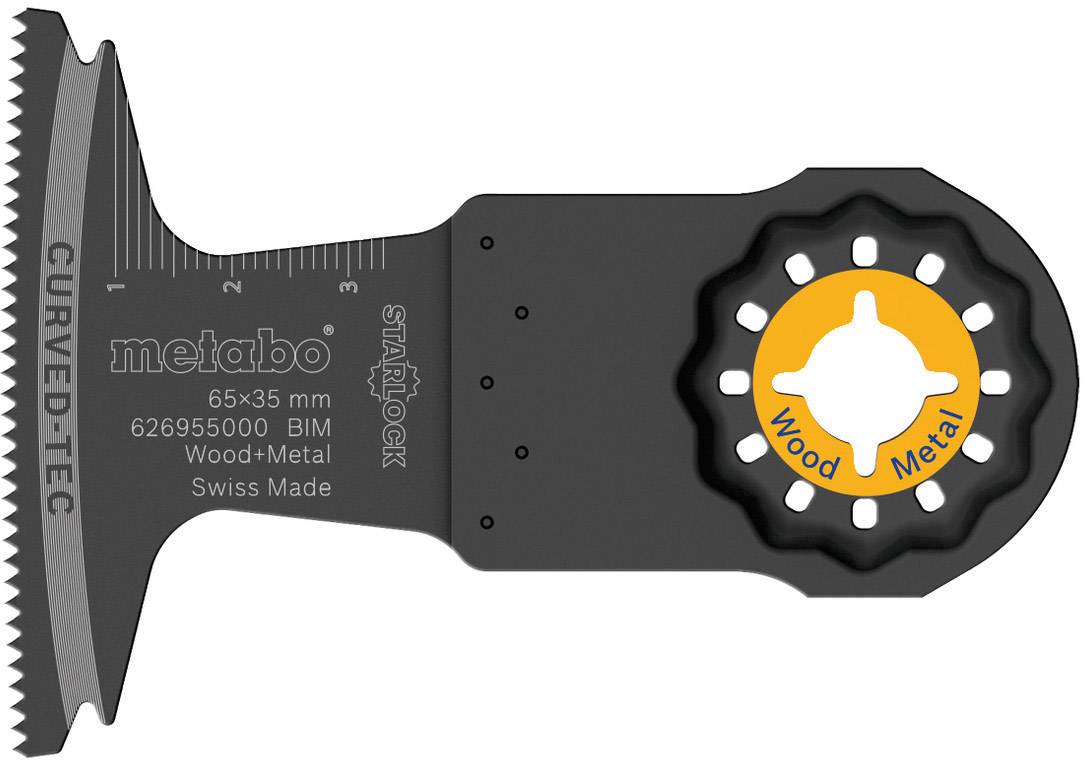Metabo 626955000 Lame plongeante 1 pièce 1 pc(s)