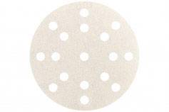 Meules adhésives Metabo 50 125 mm, P80 Metabo 626859000