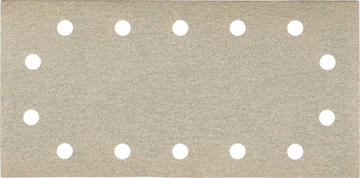 Feuilles de ponçage adhésives Metabo 25 P 120 Metabo 625895000