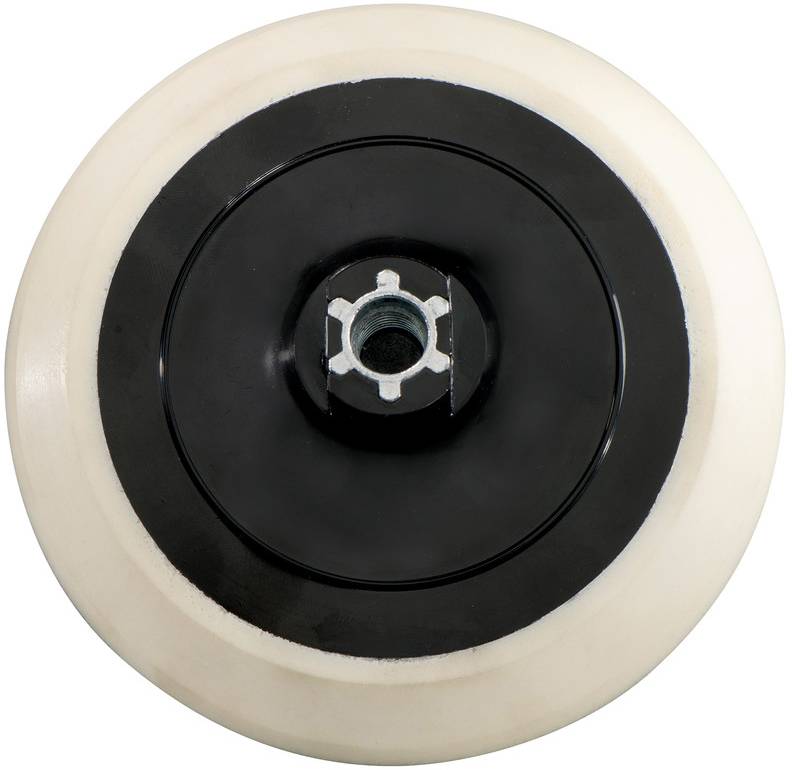 Metabo 623288000 Plateau de ponçage 147 mm M 14 Metabo adhérent Diamètre 147 mm