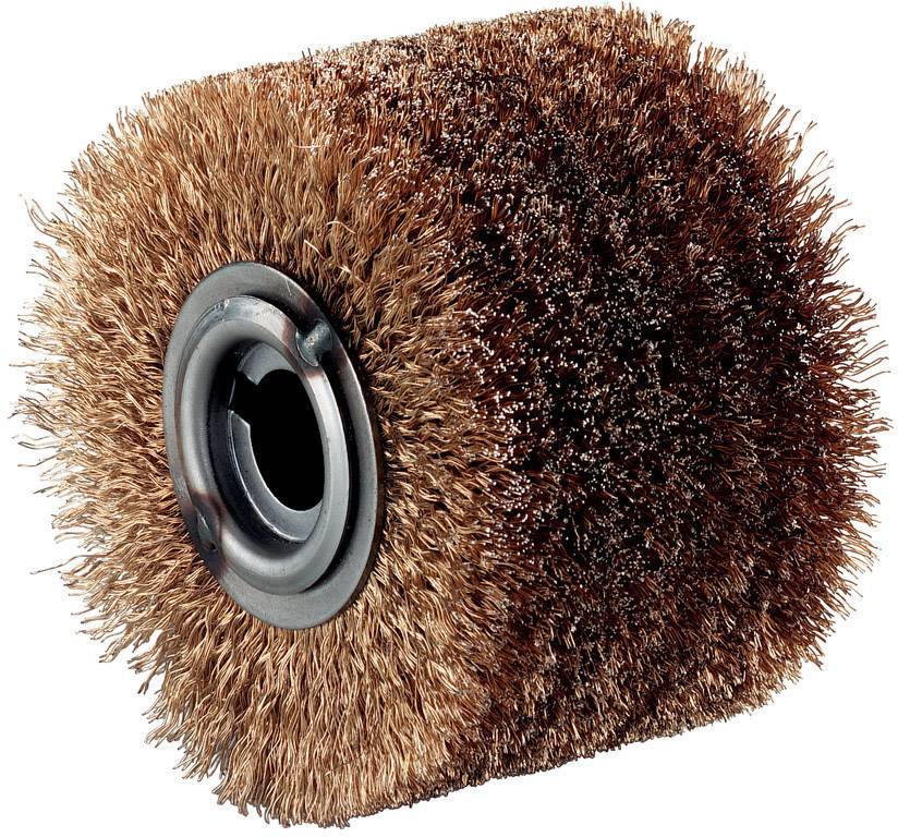 Metabo Brosse ronde fil d'acier Metabo 100x70 mm 623501000 1 pc(s)