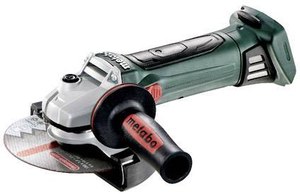 Meuleuse d'angle sans fil Metabo W 18 LTX 150 Quick 600404840 150 mm sans batterie 18 V