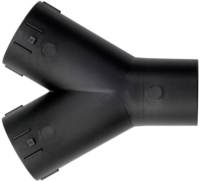 Metabo 630897000 Raccord double en Y Adapté pour raccord d'aspiration: 35 mm, 44 mm, 58 mm