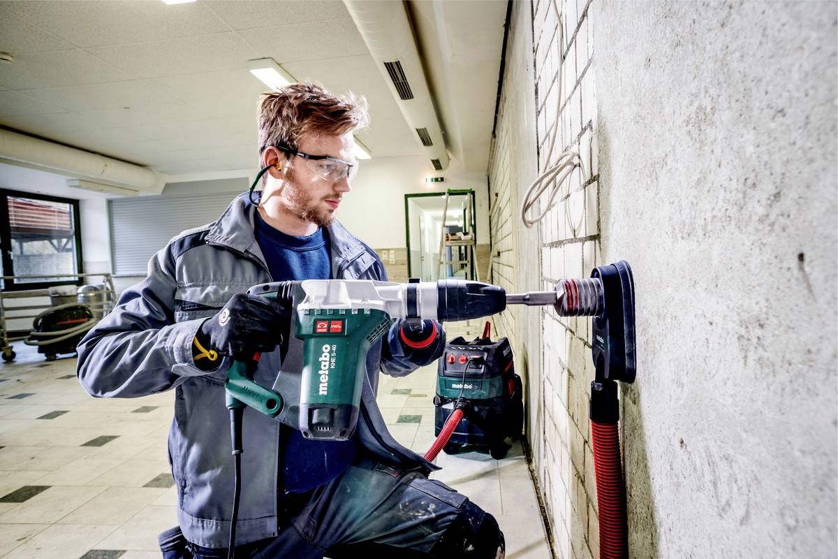 Metabo 0913031296 Dérivation Adapté pour raccord d'aspiration: 100 mm