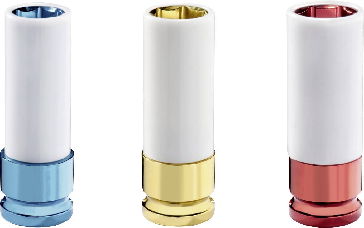 Metabo Clé à douille 3 pièces 628833000