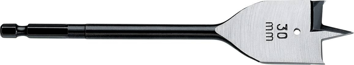 Mèche à bois plate Metabo 627319000 Longueur totale 160 mm 1 pc(s)