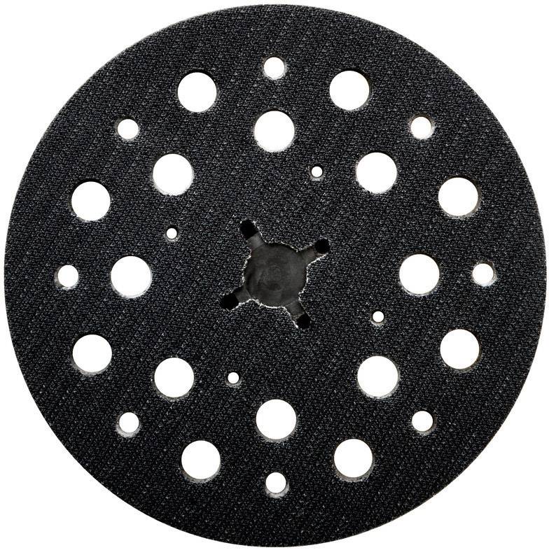 Metabo 630264000 Plateau de ponçage 125 mm Metabo Diamètre 125 mm