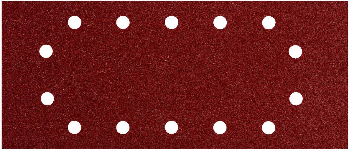 Metabo 10 feuilles abrasives 115x280 mm, P40 Metabo 624491000