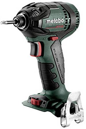 Metabo SSD 18 LTX 200 BL 602396840 Clé à chocs sans fil 18 V Nombre d’accus fournis 0 Li-Ion
