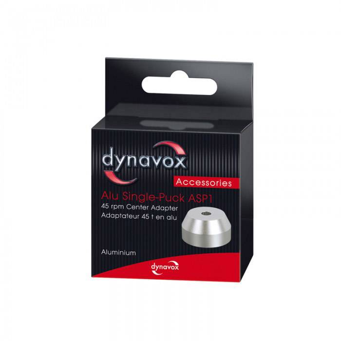 Dynavox ASP1 Rondelle simple (Single-Puck)